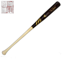 Japan Direct Mail Baseball Bat Hardwood Adult Marucci Marucci Maple Maple TVT JAPAN PR