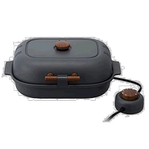 Japan Direct Mail (Japan Direct Mail) Doshisha Sweet Potato Barbecue Dish WFX-102T GY