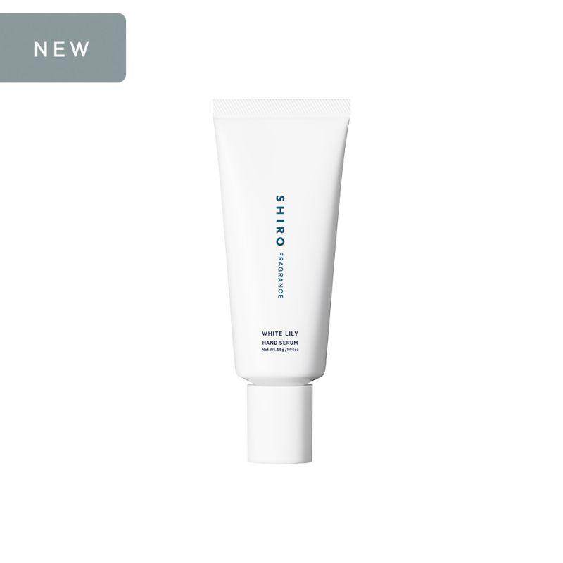 【日本直邮】日本 shiro 白百合 护手霜 55g