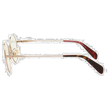 Japan direct mail Kate Spade glasses frame glasses size 49 rose gold men and women KENNEDIF 0AW