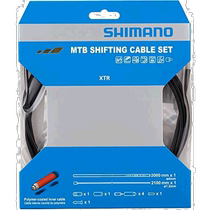 Câble de changement de vitesse de vélo Shimano auto-opéré changement de vitesse en polymère pour vélo de montagne CBL RD