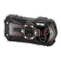 (Japan Direct Mail) Ricoh Ricoh Light Waterproof Camera Black WG-30