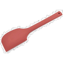 (Direct mail from Japan) Kaiin Kai household powerful spatula red O E C DE-5903