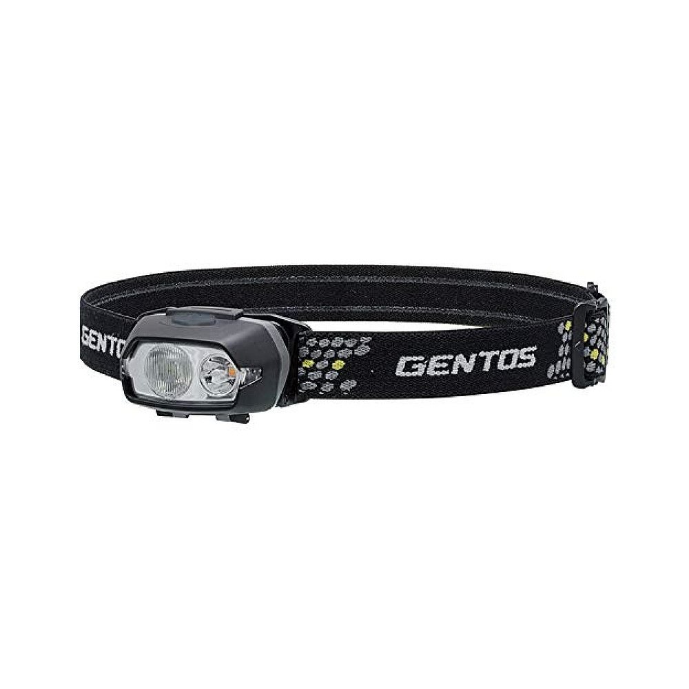 (Japan Direct Mail) GENTOS LED Headlights 7 Battery Mountaineering Fishing VA-04D-Taobao
