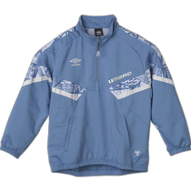 Direct mail from Japan UMBRO THE THIRD Junior ski slope football windbreaker UUJXJF31-CPBU Less