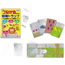 Japan Direct Mail (Japan Direct Mail) Artec Card Game・Poker 7925 Connect Zhiyu Card 79