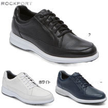 Japan Direct Shipping Rockport Mens CJ1663 Competition Golf Shoes Sports Leisure Sports Style