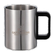 captain stag universal cup titanium alloy outdoor
