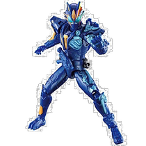 (Direct mail from Japan) BANDAI Toy Model Action Figure Kamen Rider Zero One RKF