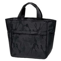Japan Direct Mail (Japan Direct Mail) Torune Lunch Bag Black P-3537