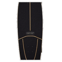 Japan limited CARVER land surfboard skateboard CX4 AKAFUJI Akafushi 32inch