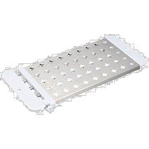 (Direct mail from Japan) Heping freiz sink drain rack can be expanded and contracted to match the width of the sink