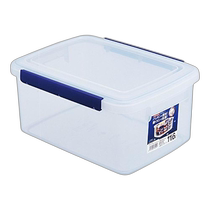 (Direct mail from Japan) As One Azov Storage Container 7609-07 NF-40Ag 8-8751-03