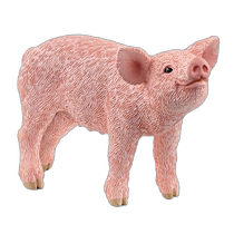Japan Direct Mail (Japan Direct Mail) Schleich Robots and Figures Farm World Pig (Pig)