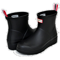 JAPAN DIRECT MAIL HUNTER ORIGINAL PLAY BOOT SHORT WFS2020RMA-BLK ЖЕНСКИЙ ТИП