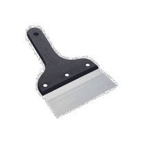 Japan direct mail TRUSCO hardware tools ﾊﾟﾃﾍﾞﾗ 240mm blade width extremely sharp scraper