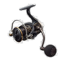 (Direct mail from Japan) Daiwa fishing reel spinning wheel 22 Caldia SW 4000-CXH