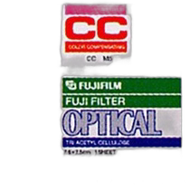(Direct mail from Japan) Fujifilm color correction filter (CC filter) CCY 10 7