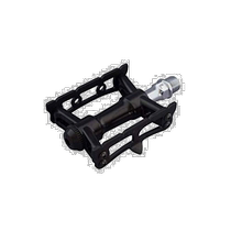 (Direct mail from Japan) mks pedal set black imported bicycle mountain bike repair tools and accessories