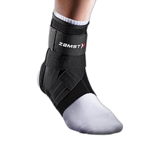 (Direct mail from Japan) Zamst outdoor sports ankle protector A2-DX black LL left 370814
