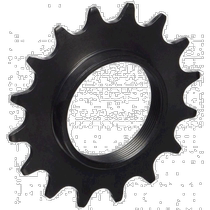 (Direct mail from Japan) Shimano bicycle sprocket DuraAceTrack 3 32-inch thin gear 13T