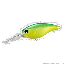 (Direct mail from Japan) Shimano Shimano Lure Bait Shore Fishing 54SR 54mm 8g ZP-205R 2