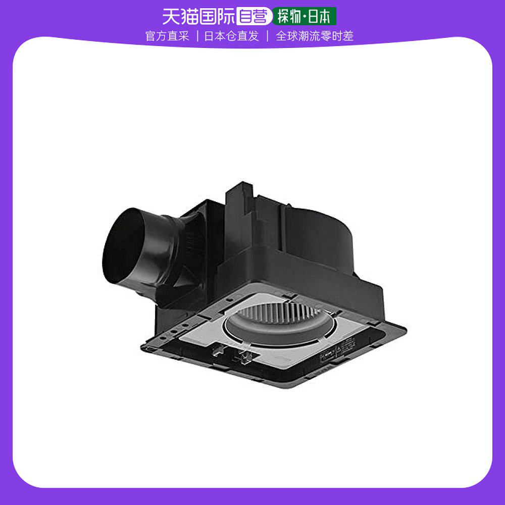 (Japan Direct Post) Panasonic Panasonic Panasonic Recessed Ventilator shutter Other sales Low-noise 500m3-Taobao