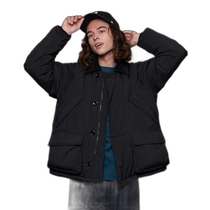 Japan direct mail joint Boothbay Down Parka L L Bean down jacket cotton jacket
