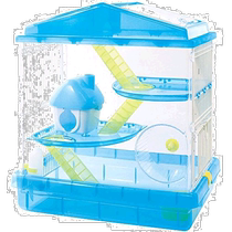 (Direct mail from Japan) Iris Ohyama Home Pet Cage PHSC-412 Blue