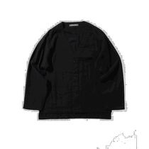 Japan direct mail BEAMS LIGHTS mens pure cotton soft and comfortable Cardigan the first choice for spring and summer wear