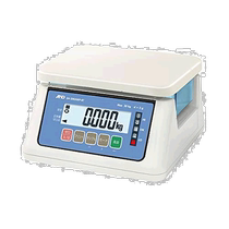 (Direct mail from Japan) AD dustproof and waterproof digital scale SH30KAWP-BT-JA