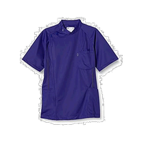 (Direct mail from Japan) Mizuno Medical Workwear Mens MZ0049 Navy Blue S