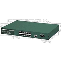 (Direct mail from Japan) Panasonic Gigabit Desktop Switch Layer 2 12 Ports PN23120K