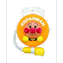 (Direct mail from Japan) anpanman bread man toy water spray toy leisure educational high quality and durable to play