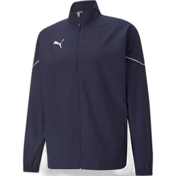 Japan direct mail puma teamrise woven jacket windbreaker shirt 657644-06 men
