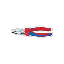 Japan direct mail KNIPEX hardware tool model 302200 pliers 200 clamping tools durable