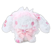 Japan direct mail (Japan direct mail) Sanrio Sanrio plush toy Sakura big-eared dog Xina 7805