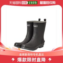 Self-operated｜Riverley 6447 RL short rain boots black LL(27 5)