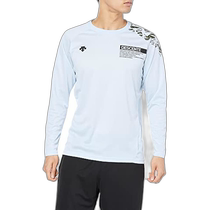(Japan Direct Mail) Descente Di Sante Volleyball Long Sleeve Shirt Child DVJUJB52