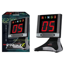 (Direct mail from Japan) HANAYAMA THE Electronic Bingo Machine Z Black