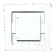 (Direct Mail from Japan) Panasonic Embedded Exhaust Fan for Type 38 White FY-38L46