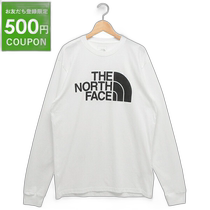 Direct Mail from Japan The North Face T-Shirt Cut and Sewn Half Dome White Mens NF0A811O L