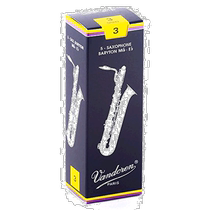 (Direct mail from Japan) Vandoren alto saxophone reeds traditional type hardness: 3 5 pieces