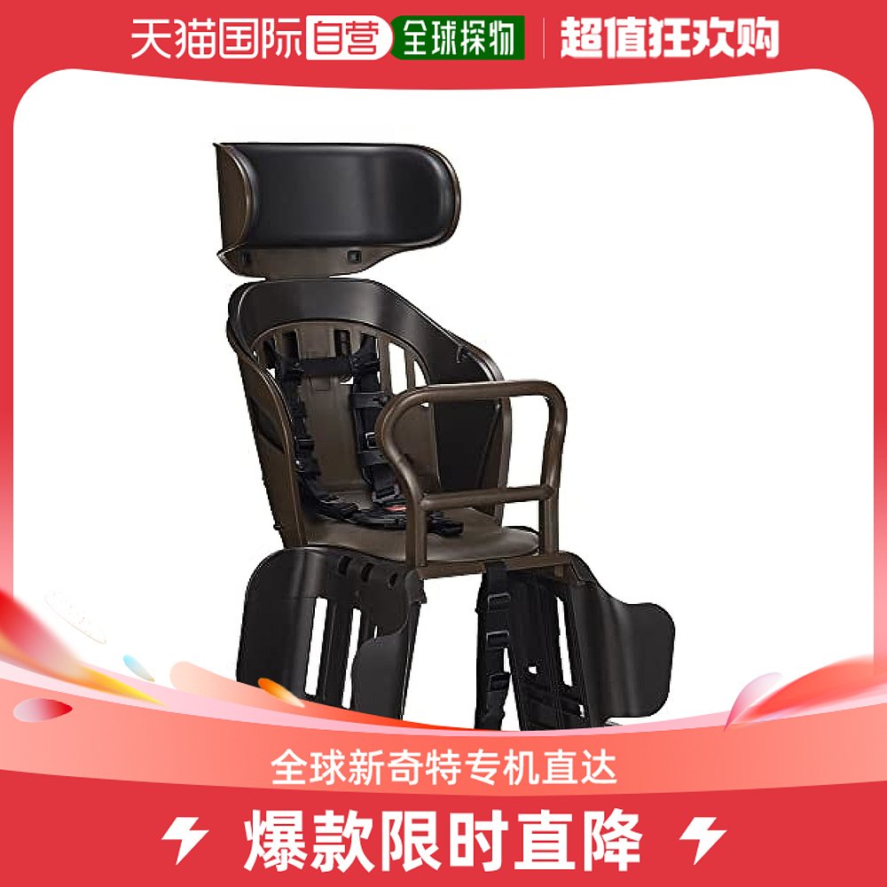 (Japanese direct mail) OGK Bicycle-led pillow backseat child seat Popolmore RBC-0-Taobao