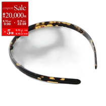 Japan direct mail ALEXANDRE DE PARIS womens hair accessories Katchousha Tokyo black AHB-