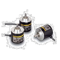(Direct mail from Japan) Omron progressive Φ40 rotary encoder E6B2-CWZ6C 600P R
