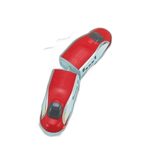 (Direct mail from Japan) Pilot Childrens Toys Amphibious E6 Series Shinkansen Red