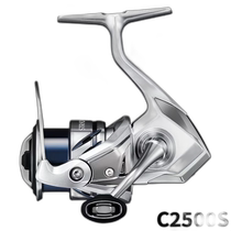 Japan Direct Mail Shimano Spinning Fishing Reel Stradic C2500S 23 Years Model Spinning Fishing Reel