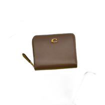 Japan Direct Mail COACH Womens Cowhide Folding Wallet CH814 B4CBD