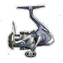 Self-operated｜SHIMANO ULTEGRA 2021 series general-purpose spinning fishing reel 1000